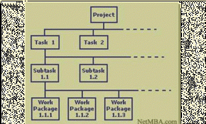 Work Breakdown Structure